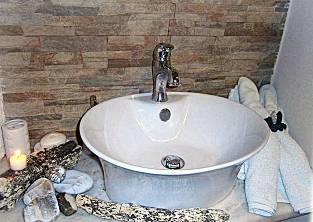 Tilemachos Traditional House Vathy  Exterior photo