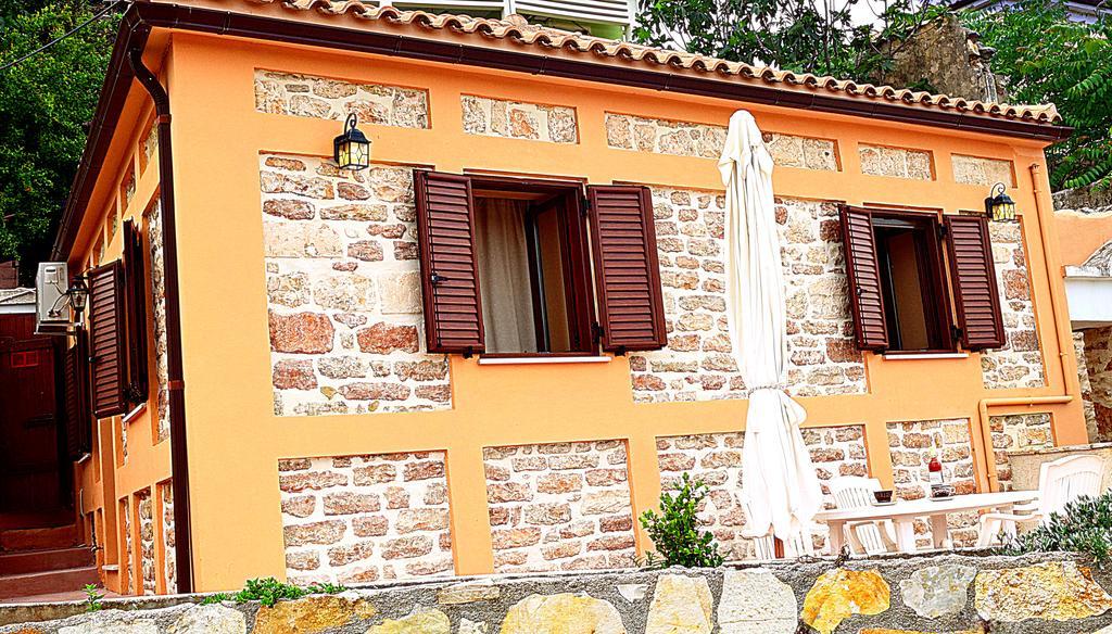 Tilemachos Traditional House Vathy  Exterior photo