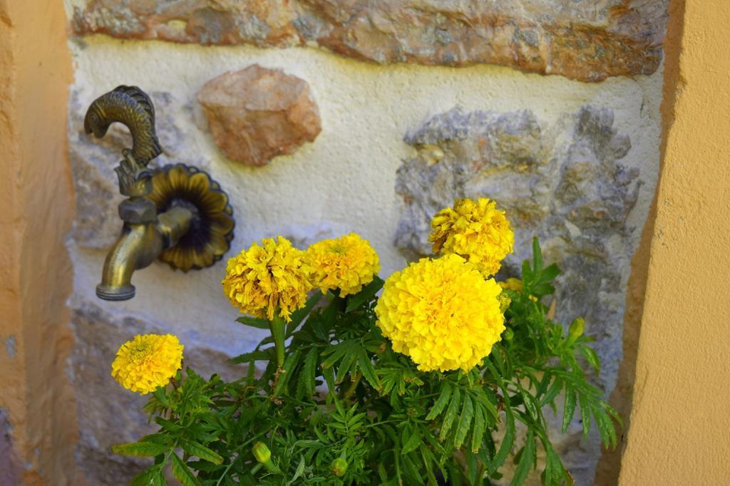 Tilemachos Traditional House Vathy  Exterior photo